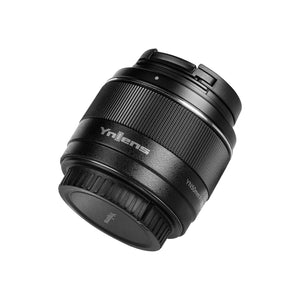 Yongnuo YN50mm F1.8S DA DSM II Camera Lenses 50mm for Sony E-Mount APS-C Frame Auto Focus AF/MF