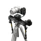 ZEAPON Micro 3 E500 M500 Motorized Slider DSLR Camera Video Double Distance Portable Slider Rail PS-E1 PD-E1 Pan Tilt