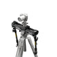 ZEAPON Micro 3 E500 M500 Motorized Slider DSLR Camera Video Double Distance Portable Slider Rail PS-E1 PD-E1 Pan Tilt