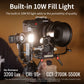 ZHIYUN Crane 4 3-axis Handheld Gimbal Camera Stabilizer Touchscreen Portrait Shooting for Sony Nikon Canon DSLR Camera