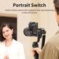 ZHIYUN Weebill 3S Camera Gimbal Stabilizer 3-Axis Handheld for DSLR Mirrorless Cameras for Sony Canon Panasonic Nikon
