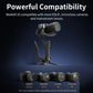 ZHIYUN Weebill 3S Camera Stabilizer 3-Axis Handheld Gimbal PD Fast Charge Quick Release for DSLR Cameras for Sony Canon