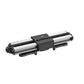 Zeapon Micro 2 Plus Motorized Manual Camera Slider Double Distance Parallel Macro Track DSLR Slider Ultra Silent Motor