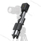 Zeapon Micro 2 Plus Motorized Manual Camera Slider Double Distance Parallel Macro Track DSLR Slider Ultra Silent Motor