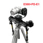 Zeapon Micro 3 E500 E700 E1000 M500 700 1000 Motorized Slider DSLR Camera Video Double Distance Portable Rail System