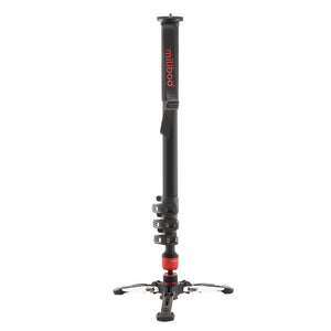 Miliboo MTT705A(without head) Portable Aluminium Monopod for Camcorder/Video/Camera/DSLR Tripod Stand