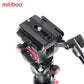Miliboo MUFA Lightweight Travel Camera Video Tripod Central Axial Inversion Marco Shoot for Photography Outdoor Movement